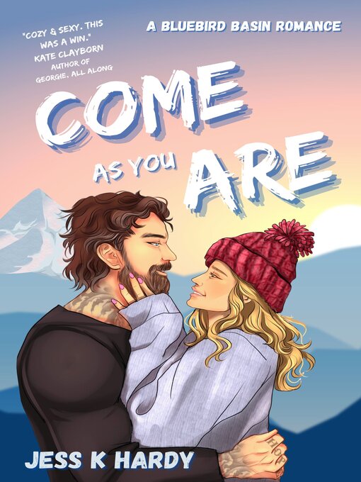 Title details for Come As You Are by Jess K Hardy - Available